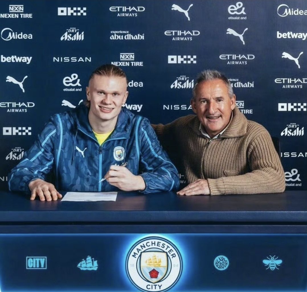 AC米兰力克曼城，哈兰德梅开二度英超的简单介绍